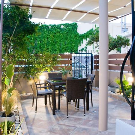 Sia'S Sea House Villa Almyrida  Exterior photo