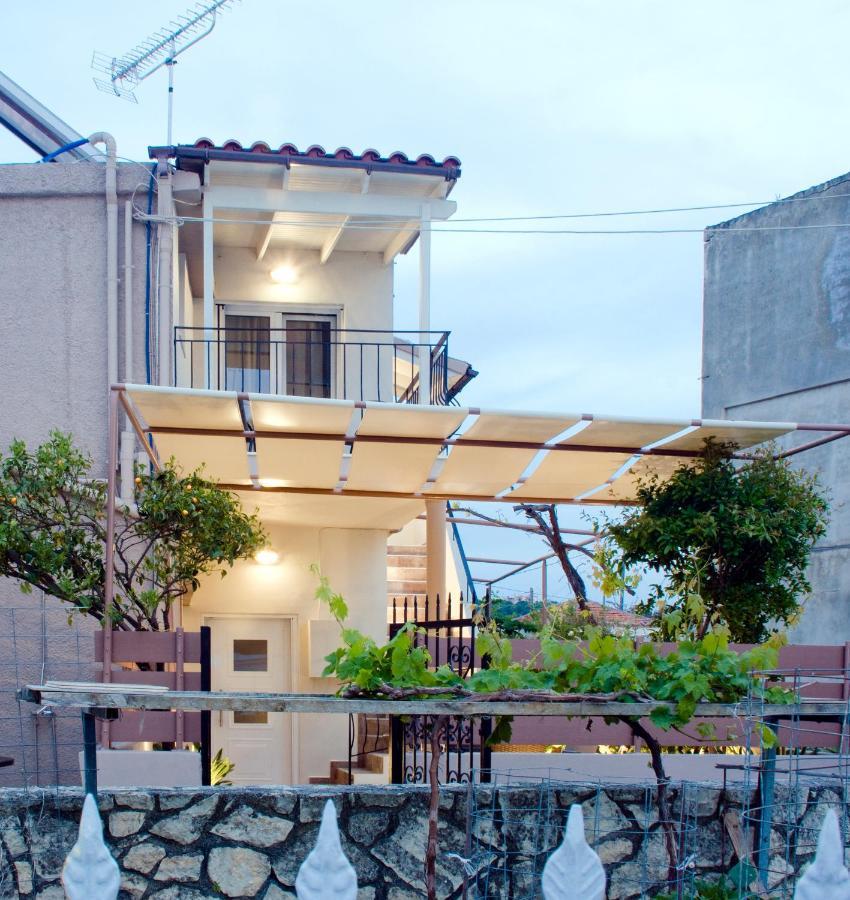 Sia'S Sea House Villa Almyrida  Exterior photo