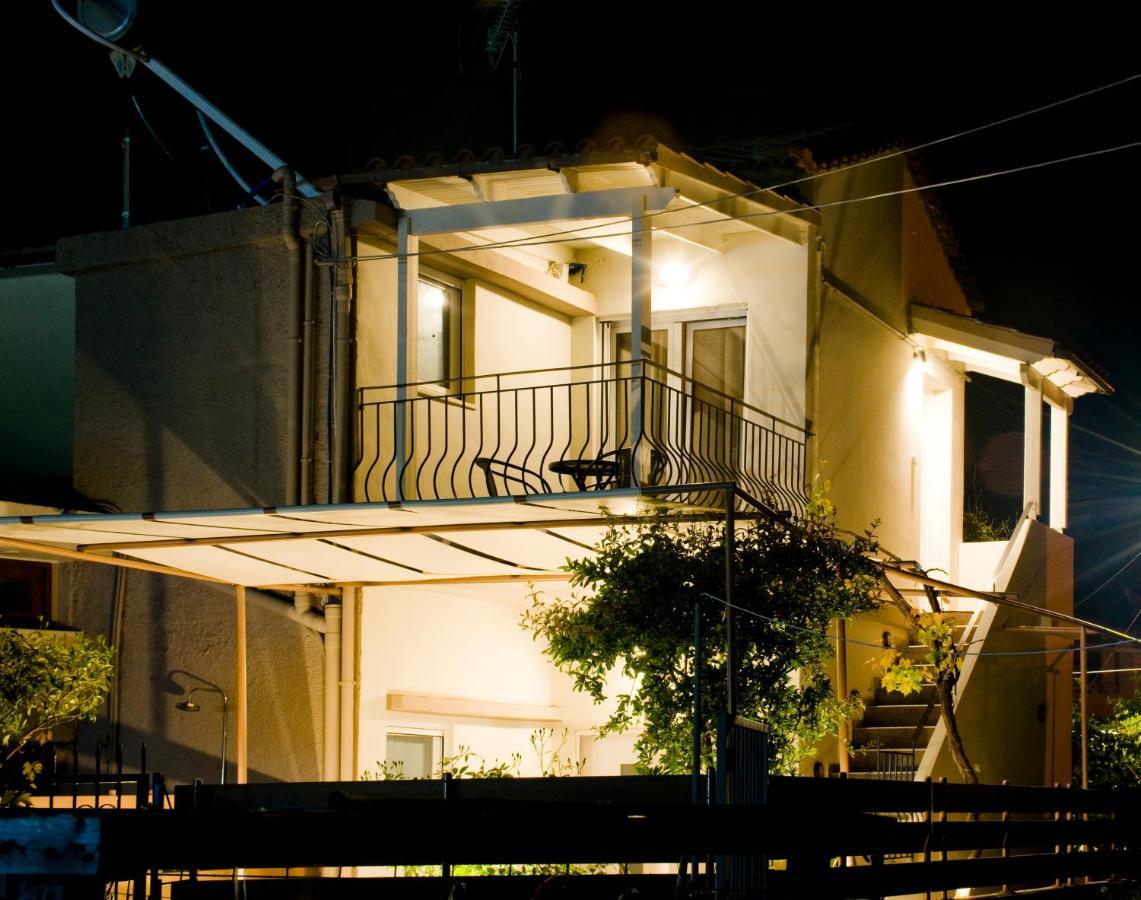 Sia'S Sea House Villa Almyrida  Exterior photo