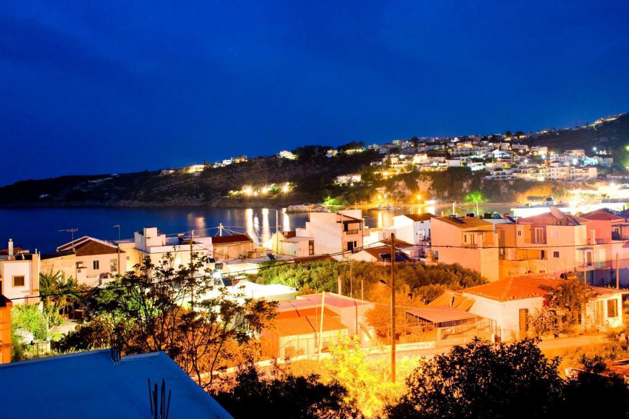 Sia'S Sea House Villa Almyrida  Exterior photo
